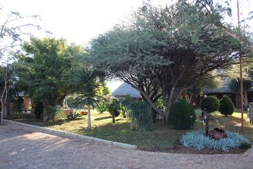 هتل Manong Game Lodge