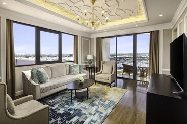 هتل Meliá Vinpearl Hai Phong Rivera