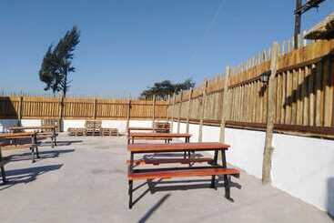 هتل Rest Camp Lodge
