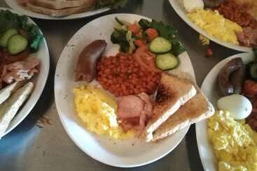 هتل Rest Camp Lodge