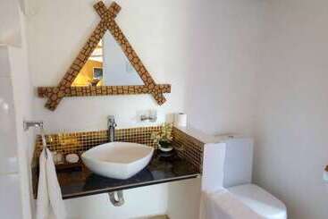 هتل The Cradle Tented Camp