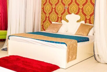 هتل The Cradle Tented Camp