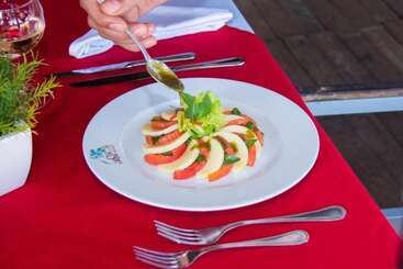 هتل Casa Del Papa Resort & Spa