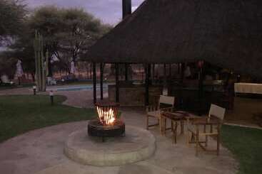 هتل Khan River Lodge
