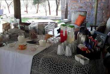 هتل Khan River Lodge