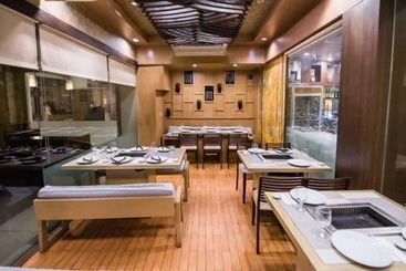 هتل L'fisher Chalet