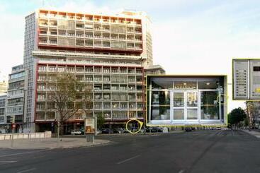 پانسیون 4u Lisbon Iv Guesthouse Airport