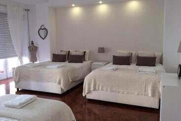 پانسیون 4u Lisbon Iv Guesthouse Airport