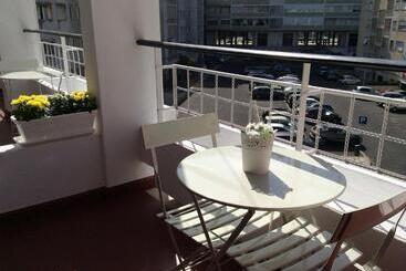 پانسیون 4u Lisbon Iv Guesthouse Airport