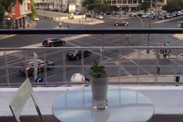 پانسیون 4u Lisbon Iv Guesthouse Airport