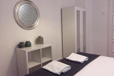 پانسیون 4u Lisbon Iv Guesthouse Airport