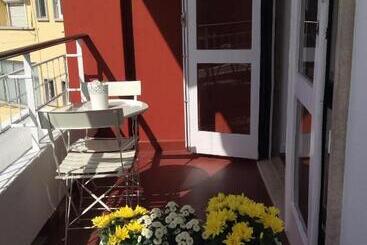 پانسیون 4u Lisbon Iv Guesthouse Airport