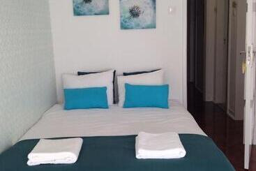 پانسیون 4u Lisbon Iv Guesthouse Airport
