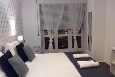 پانسیون 4u Lisbon Iv Guesthouse Airport