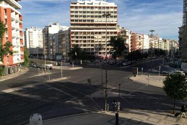 پانسیون 4u Lisbon Iv Guesthouse Airport