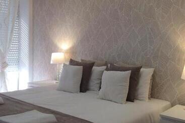پانسیون 4u Lisbon Iv Guesthouse Airport
