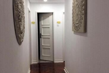 پانسیون 4u Lisbon Iv Guesthouse Airport