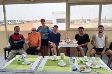پانسیون Holiday B&b