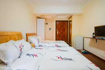 Shenzhen To World Holiday Apartment
