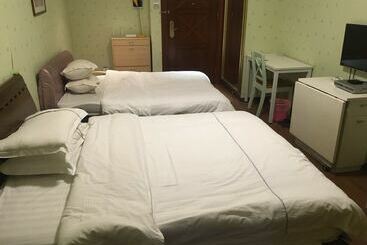 Shenzhen To World Holiday Apartment