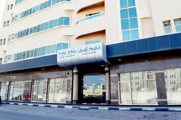 Time Opal Hotel Apartment   Ajman