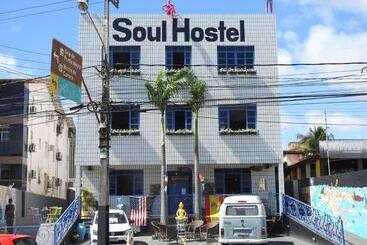 پانسیون Soul Hostel Natal
