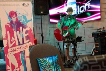 ホテル Aloft Columbus Westerville
