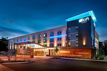 ホテル Aloft Columbus Westerville