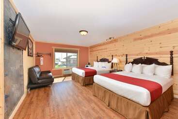 هتل Americas Best Value Inn Wall
