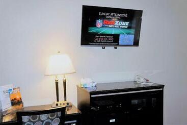 هتل Executive Inn