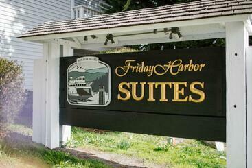 هتل Friday Harbor Suites