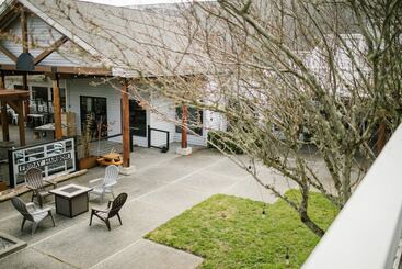 هتل Friday Harbor Suites