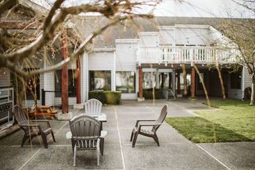 هتل Friday Harbor Suites