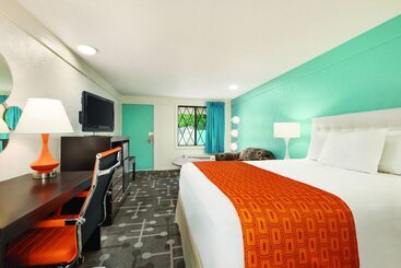 酒店 Dover Inn And Suites