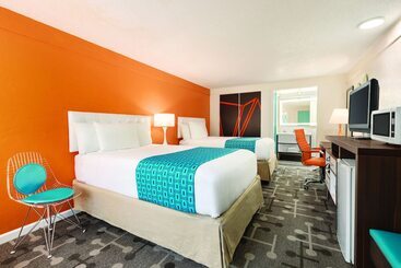 酒店 Dover Inn And Suites