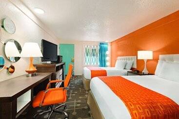 酒店 Dover Inn And Suites