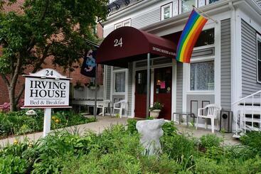 Hotel Irving House At Harvard