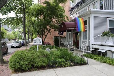 Hotel Irving House At Harvard