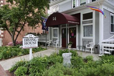 Hotel Irving House At Harvard