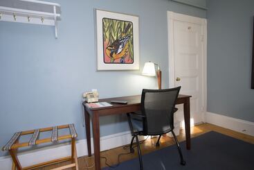 Hotel Irving House At Harvard