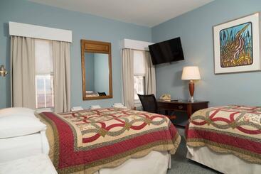 Hotel Irving House At Harvard
