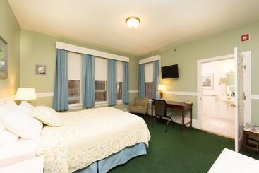 Hotel Irving House At Harvard