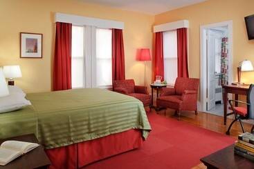 Hotel Irving House At Harvard
