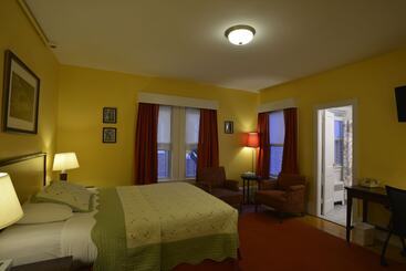 Hotel Irving House At Harvard