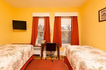 Hotel Irving House At Harvard