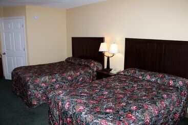 هتل Jameson Inns Oakwood