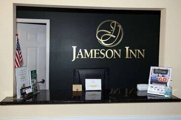هتل Jameson Inns Oakwood