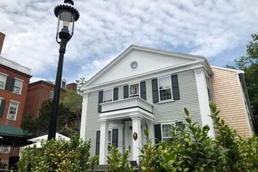 Hotel Jared Coffin House