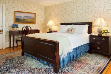 Hotel Jared Coffin House