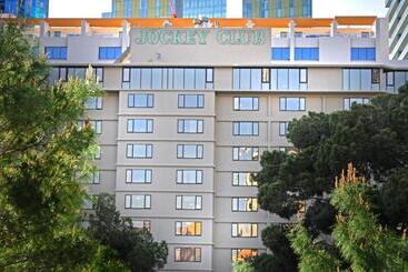 هتل Jockey Club 2 Bed 2 Ba